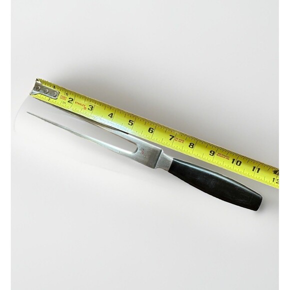 ZWILLING J. A. Henckels Solingen Germany 7" Carving Meat Fork, 31072-180 - Picture 5 of 7